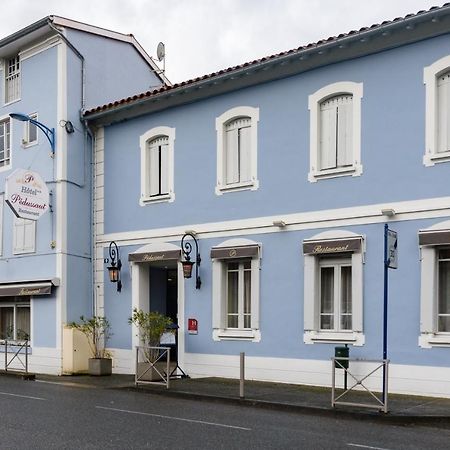Hotel Pedussaut Saint Gaudens Bagian luar foto