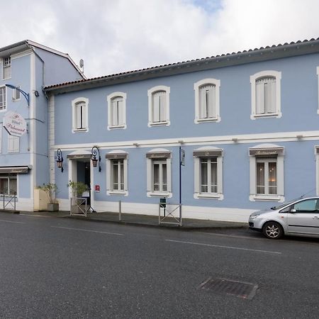 Hotel Pedussaut Saint Gaudens Bagian luar foto