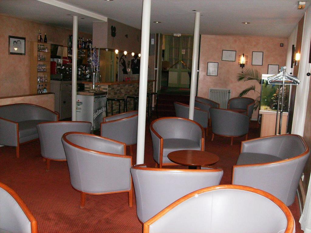 Hotel Pedussaut Saint Gaudens Bagian luar foto
