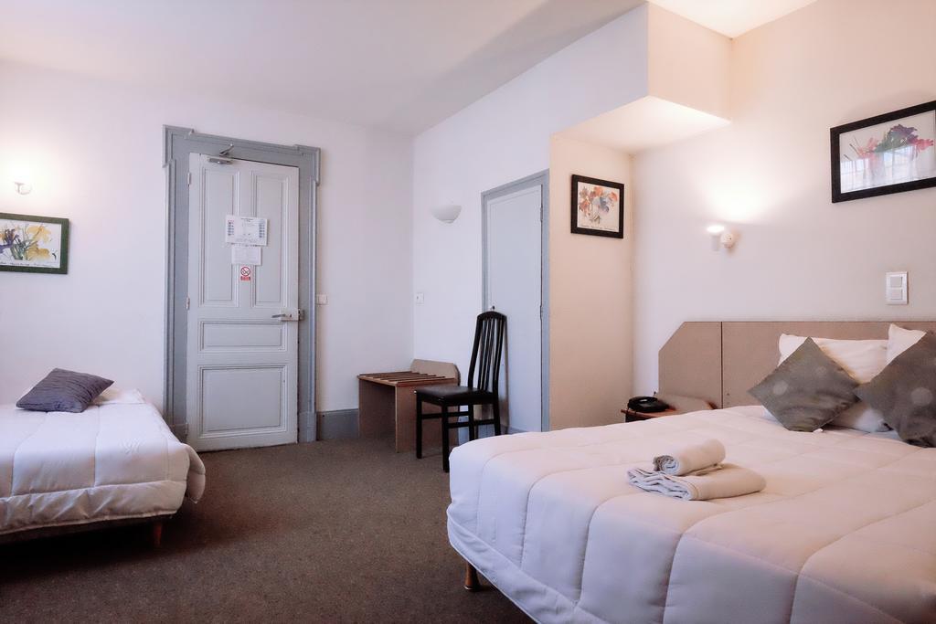 Hotel Pedussaut Saint Gaudens Bagian luar foto