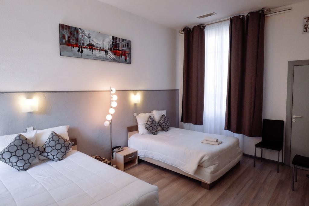 Hotel Pedussaut Saint Gaudens Bagian luar foto