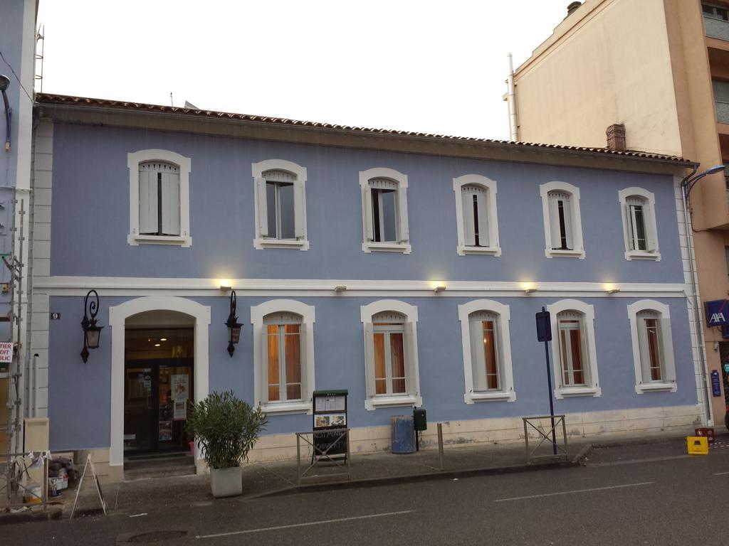 Hotel Pedussaut Saint Gaudens Bagian luar foto