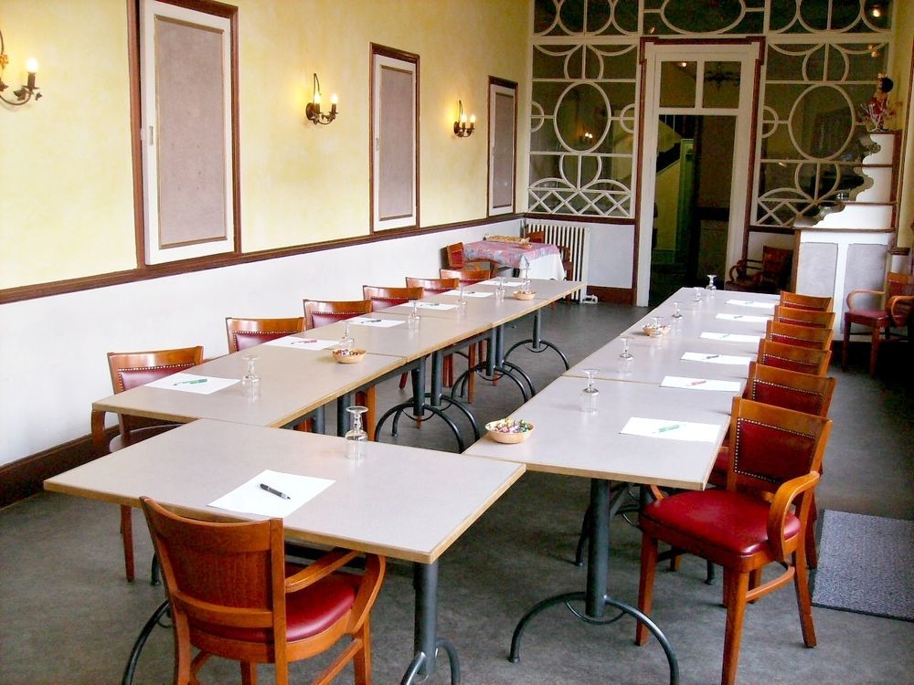 Hotel Pedussaut Saint Gaudens Bagian luar foto