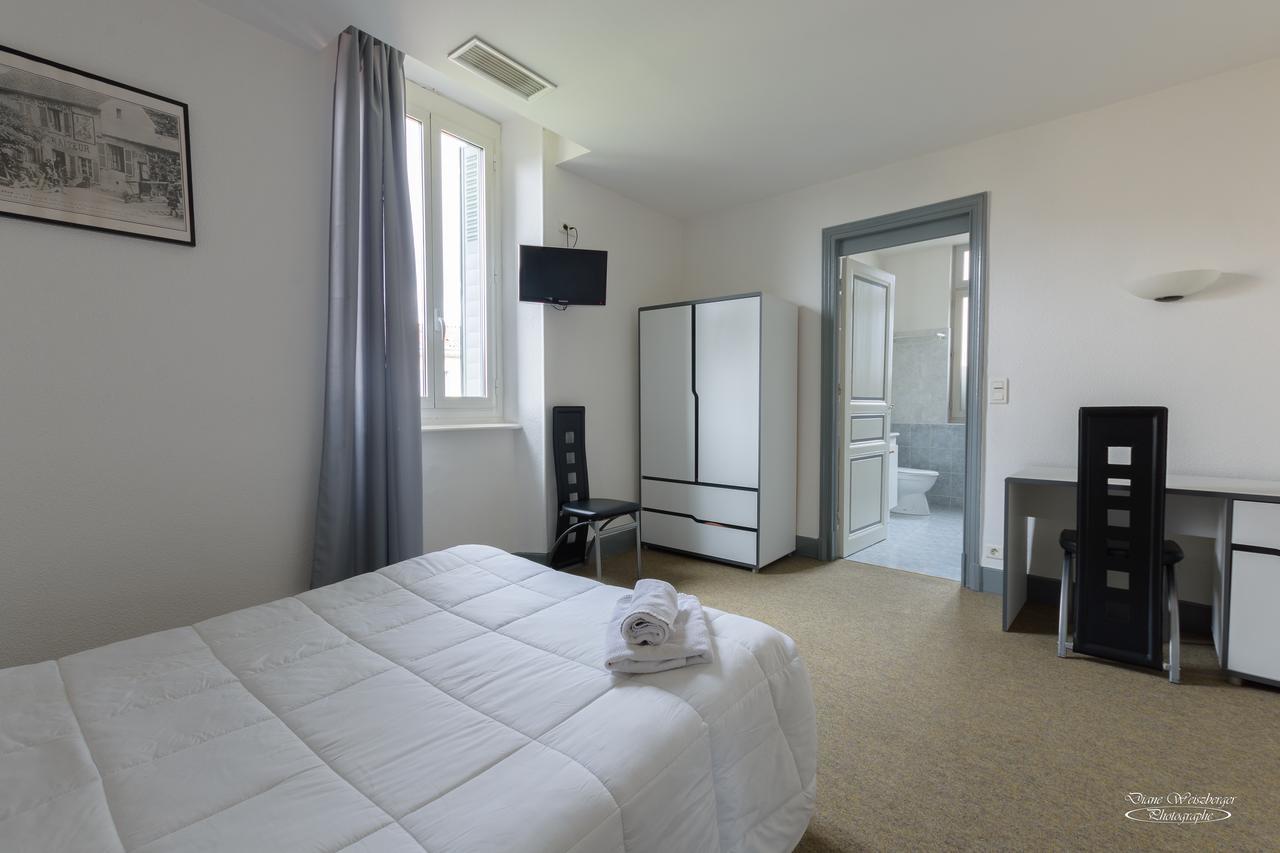 Hotel Pedussaut Saint Gaudens Bagian luar foto