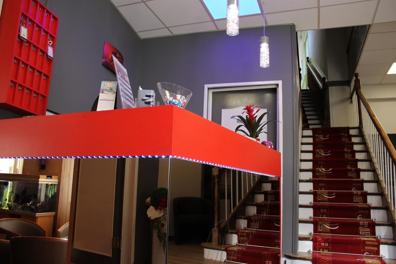 Hotel Pedussaut Saint Gaudens Bagian luar foto