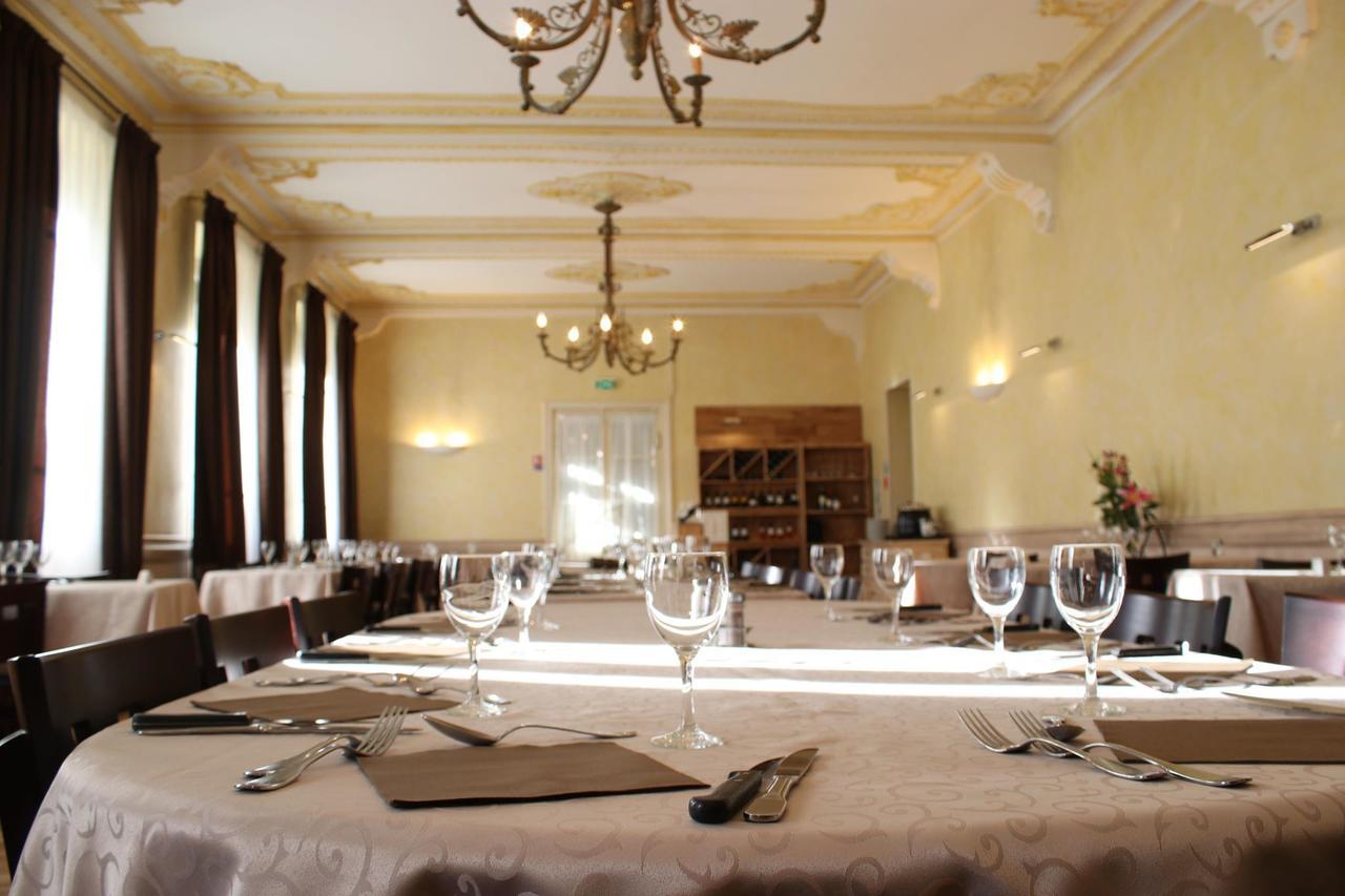 Hotel Pedussaut Saint Gaudens Bagian luar foto