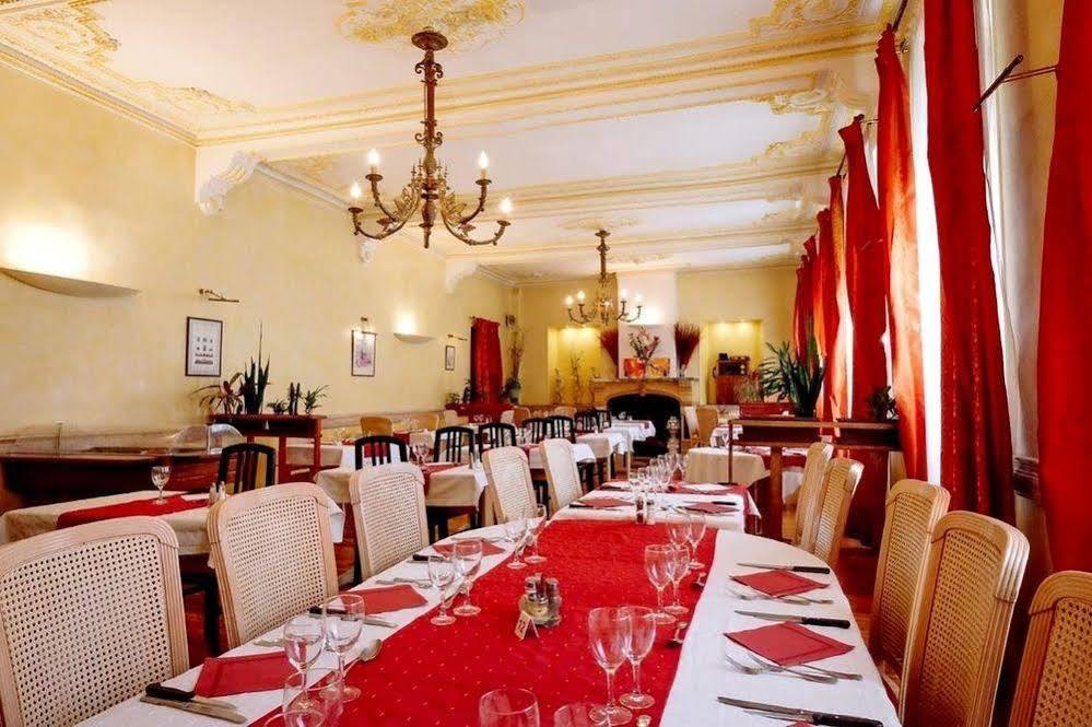 Hotel Pedussaut Saint Gaudens Bagian luar foto