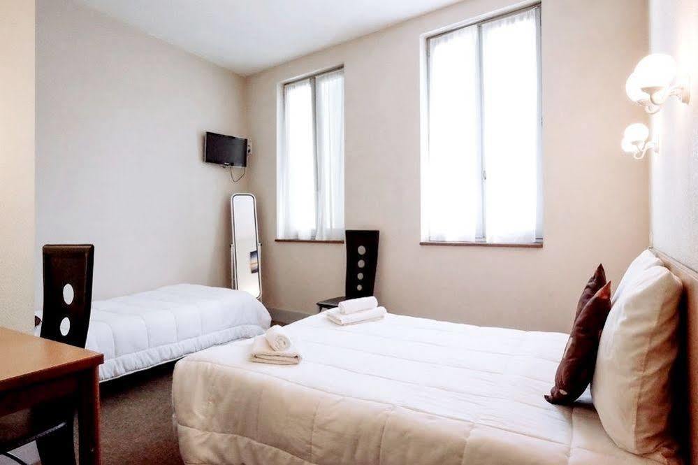 Hotel Pedussaut Saint Gaudens Bagian luar foto