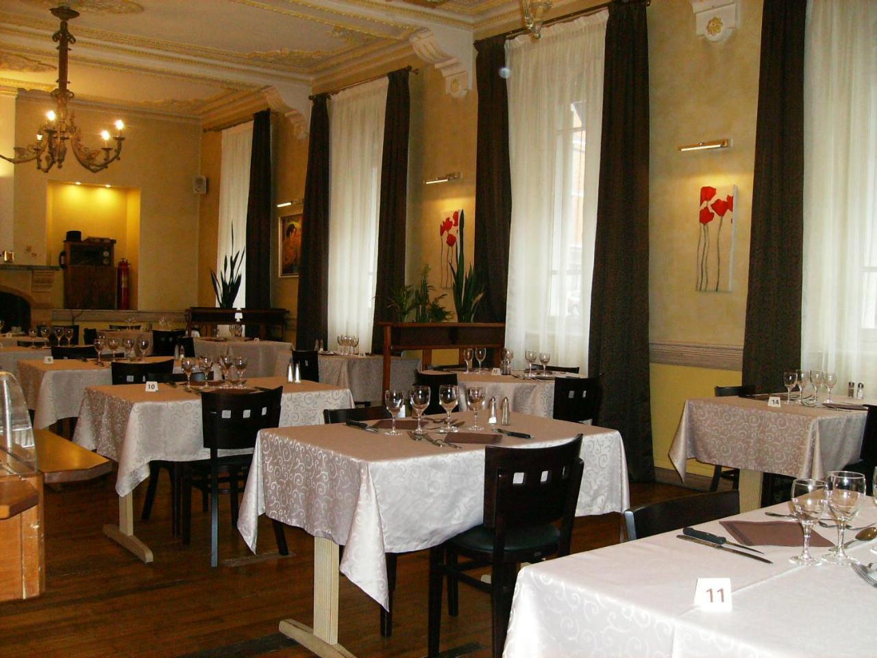 Hotel Pedussaut Saint Gaudens Bagian luar foto