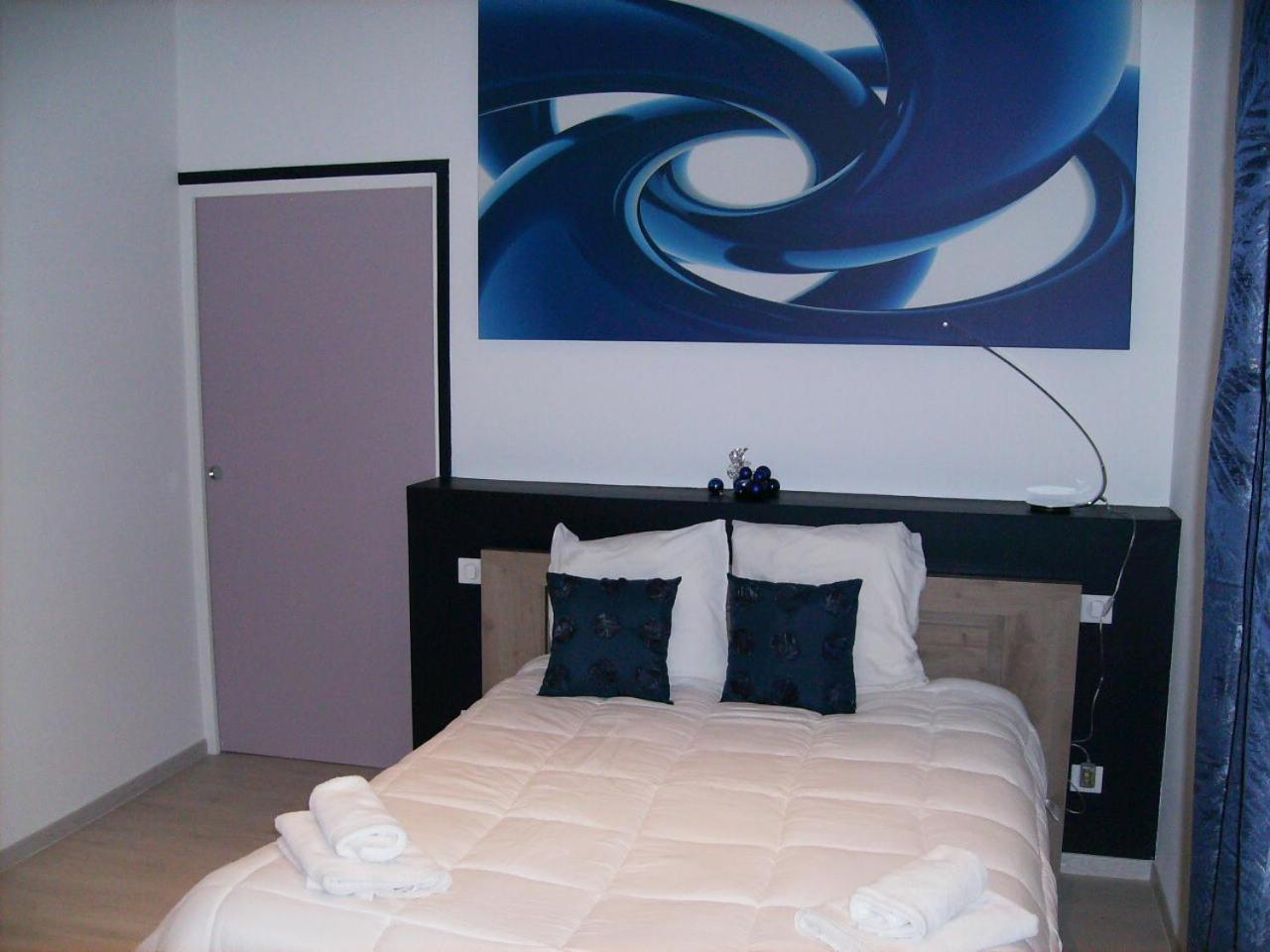 Hotel Pedussaut Saint Gaudens Bagian luar foto