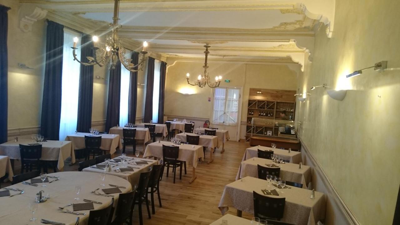 Hotel Pedussaut Saint Gaudens Bagian luar foto