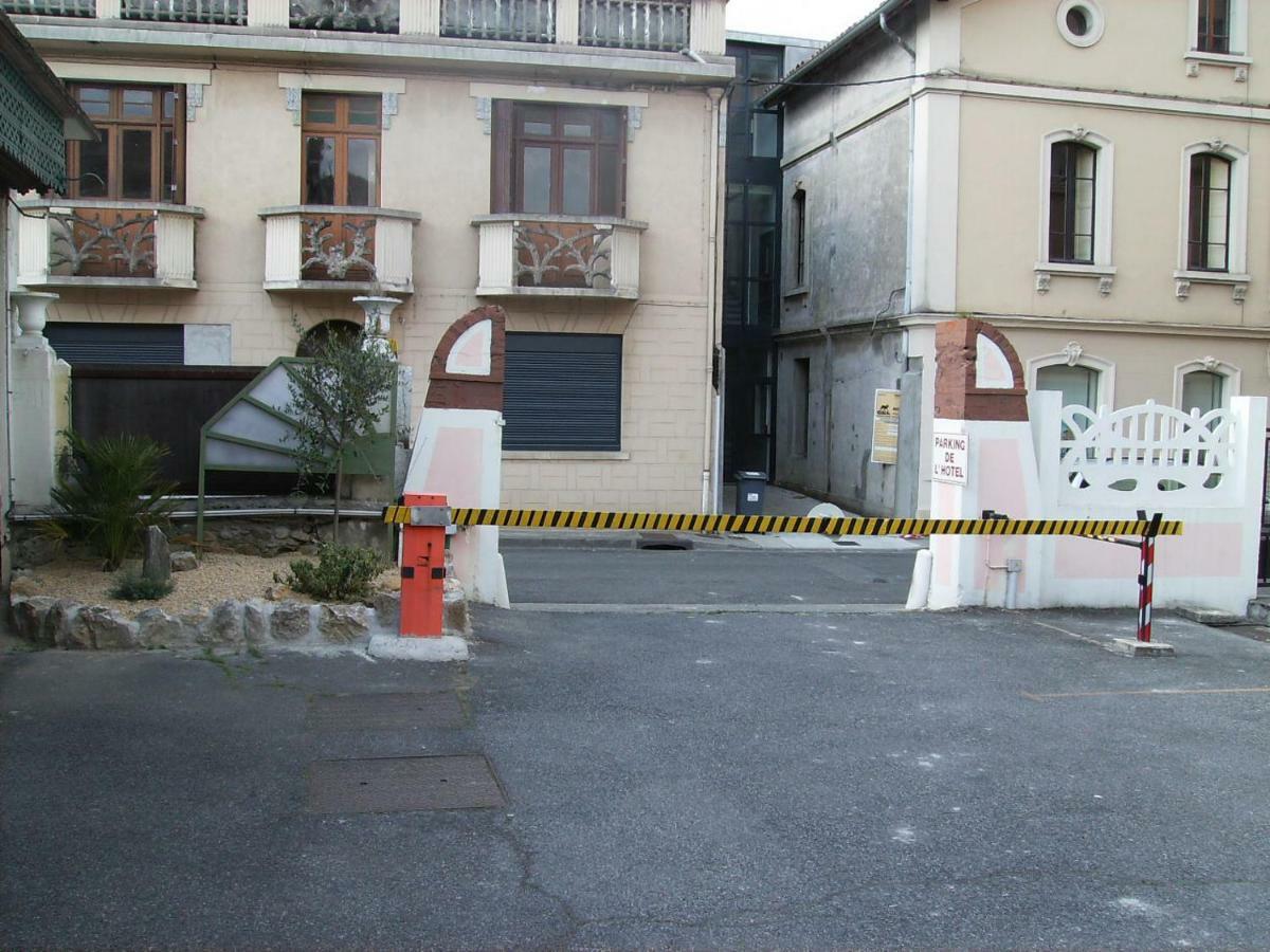 Hotel Pedussaut Saint Gaudens Bagian luar foto