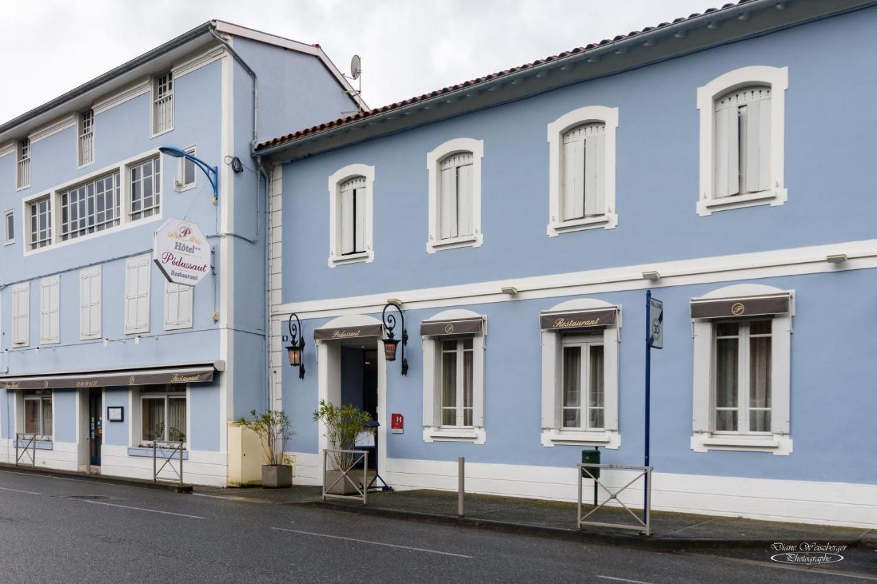 Hotel Pedussaut Saint Gaudens Bagian luar foto
