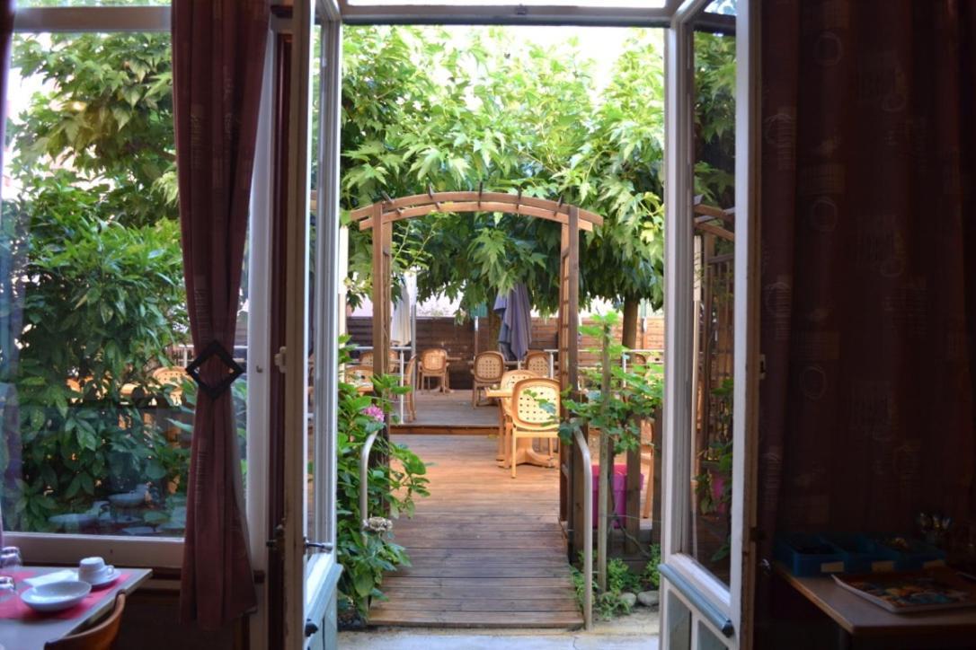 Hotel Pedussaut Saint Gaudens Bagian luar foto