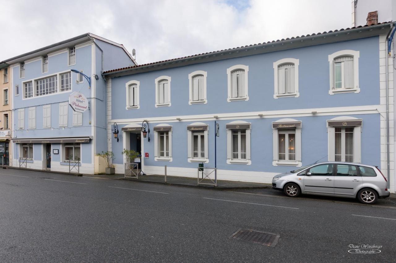 Hotel Pedussaut Saint Gaudens Bagian luar foto
