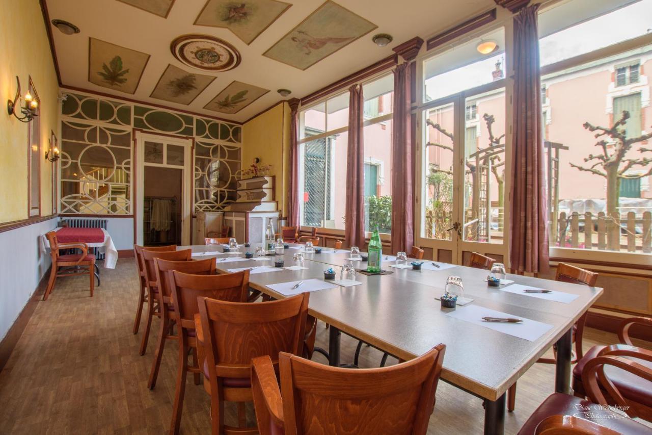 Hotel Pedussaut Saint Gaudens Bagian luar foto