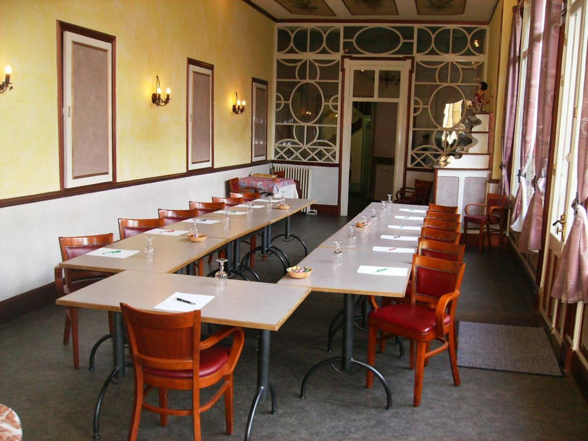 Hotel Pedussaut Saint Gaudens Bagian luar foto