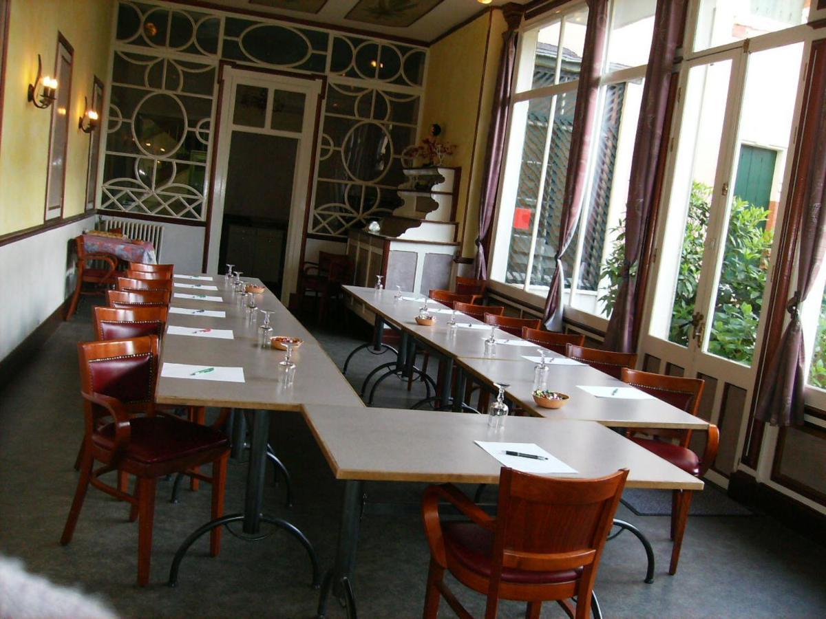 Hotel Pedussaut Saint Gaudens Bagian luar foto